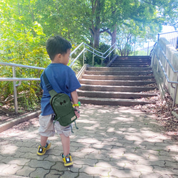 [MINI Buddy Bag] 迷你腰包，4種款式可選 第10張的照片