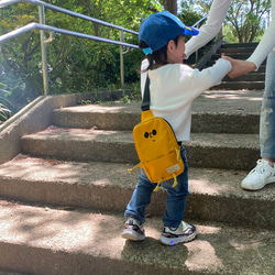 [MINI Buddy Bag] 迷你腰包，4種款式可選 第9張的照片