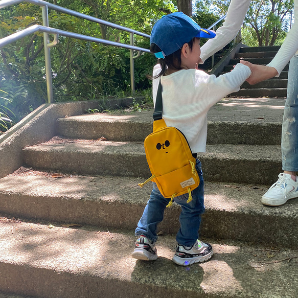 [MINI Buddy Bag] 迷你腰包，4種款式可選 第9張的照片