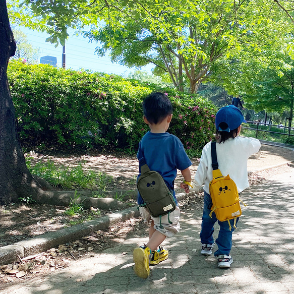 [MINI Buddy Bag] 迷你腰包，4種款式可選 第7張的照片