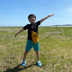 [MINI Buddy Bag] 迷你腰包，4種款式可選 第13張的照片