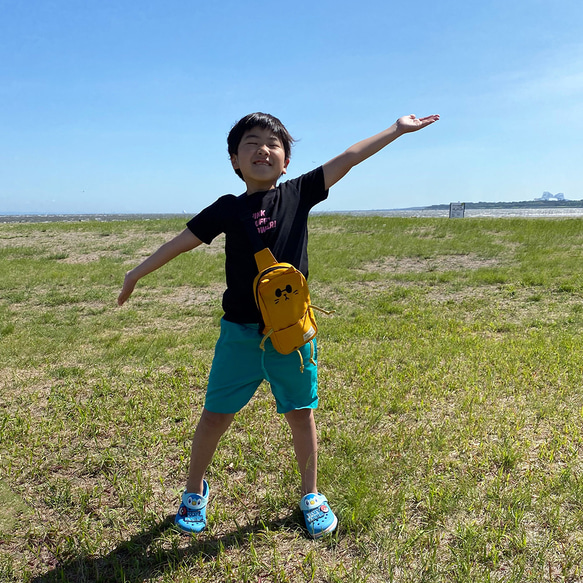 [MINI Buddy Bag] 迷你腰包，4種款式可選 第13張的照片