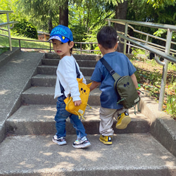 [MINI Buddy Bag] 迷你腰包，4種款式可選 第8張的照片