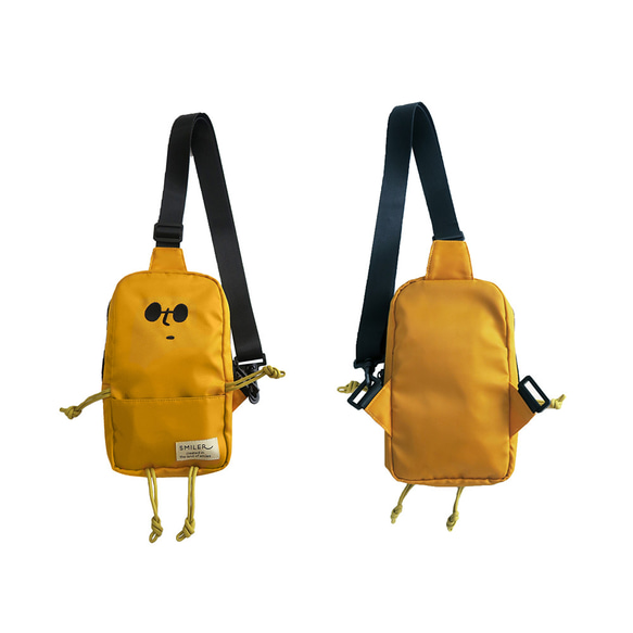 [MINI Buddy Bag] 迷你腰包，4種款式可選 第3張的照片