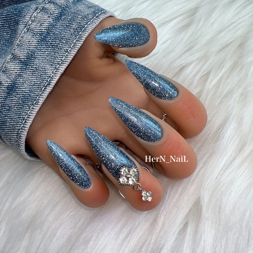 新品未使用　キューティーフラッシュ　付け爪　ネイルチップ　龍 新品未使用 キューティーフラッシュ 付け爪 ネイルチップ 龍