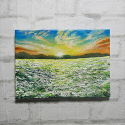 油絵 絵画 【福岡ラーメン】 絵画 HR 通販 14787209｜Creema