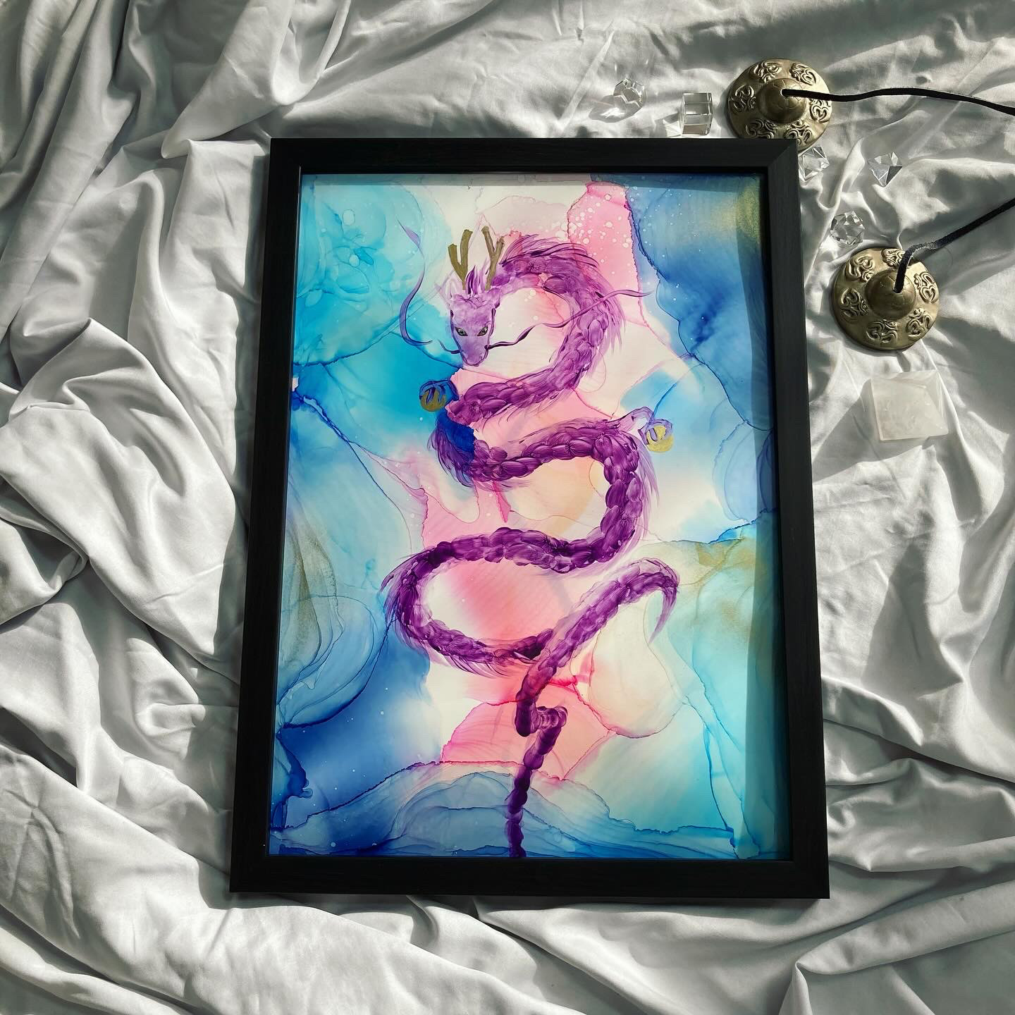 S2号/インパクトアート】心の壁-Mental Barrier- S2号/インパクト