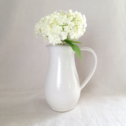 フランスVintage Limoges リモージュ G.L. 磁器 水差し クリーマー