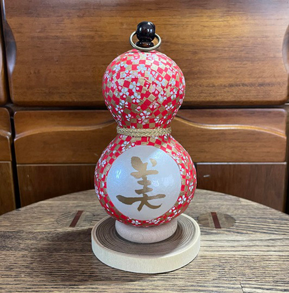 ひょうたん 置物 Amazon.co.jp: 瓢箪 置物 八卦 太極 ゴールド ひょうたん