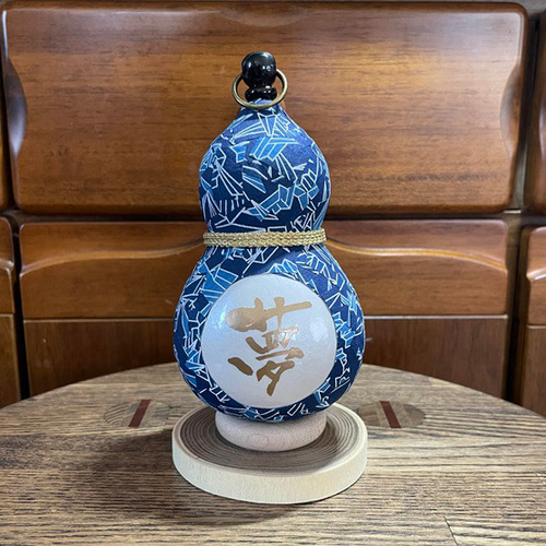 ひょうたん置物（和紙）② その他置物 Lunye 通販 17767933｜Creema