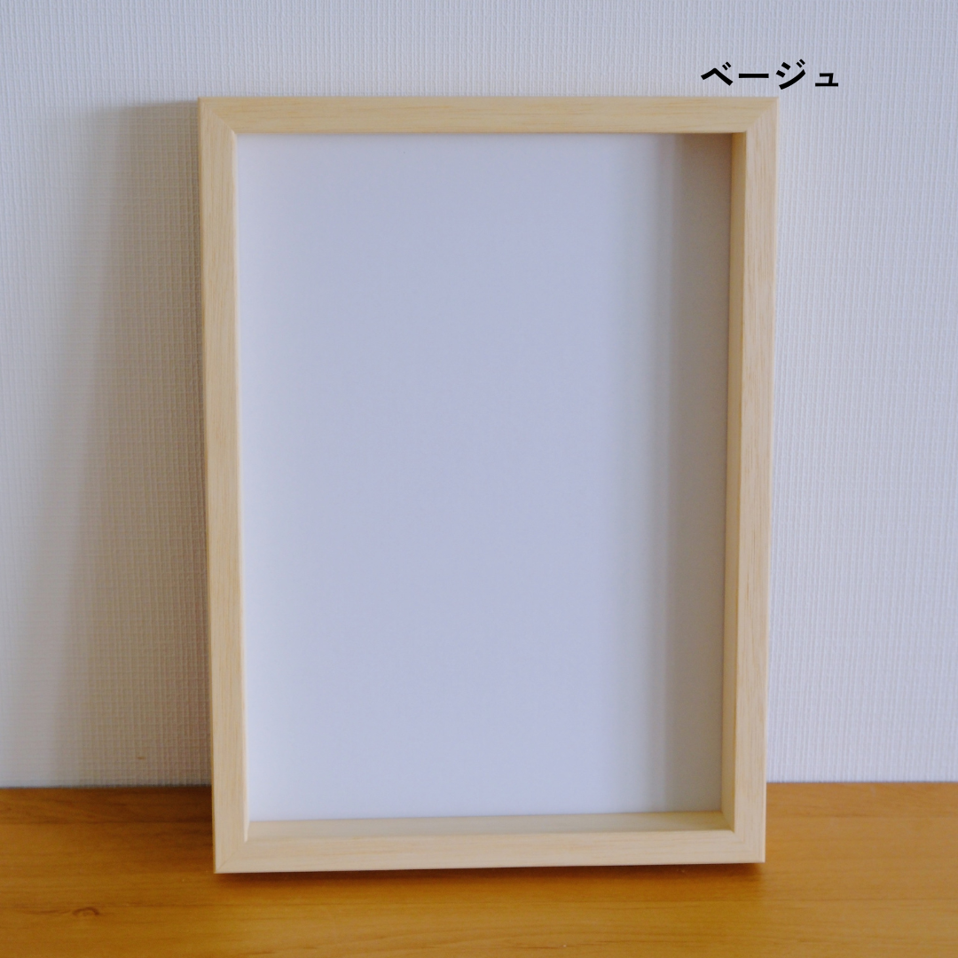 【受注制作】シーグラスアート『フラワーリース』/花/ギフト/ガラスアート/リース/インテリア雑貨
