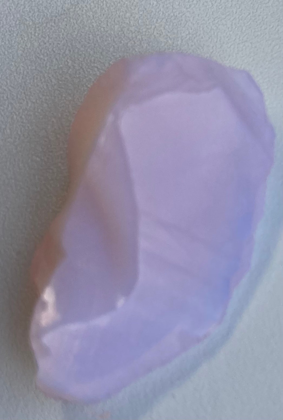アンダラクリスタル ピンクエンジェルオーラ 天然石 moonchild