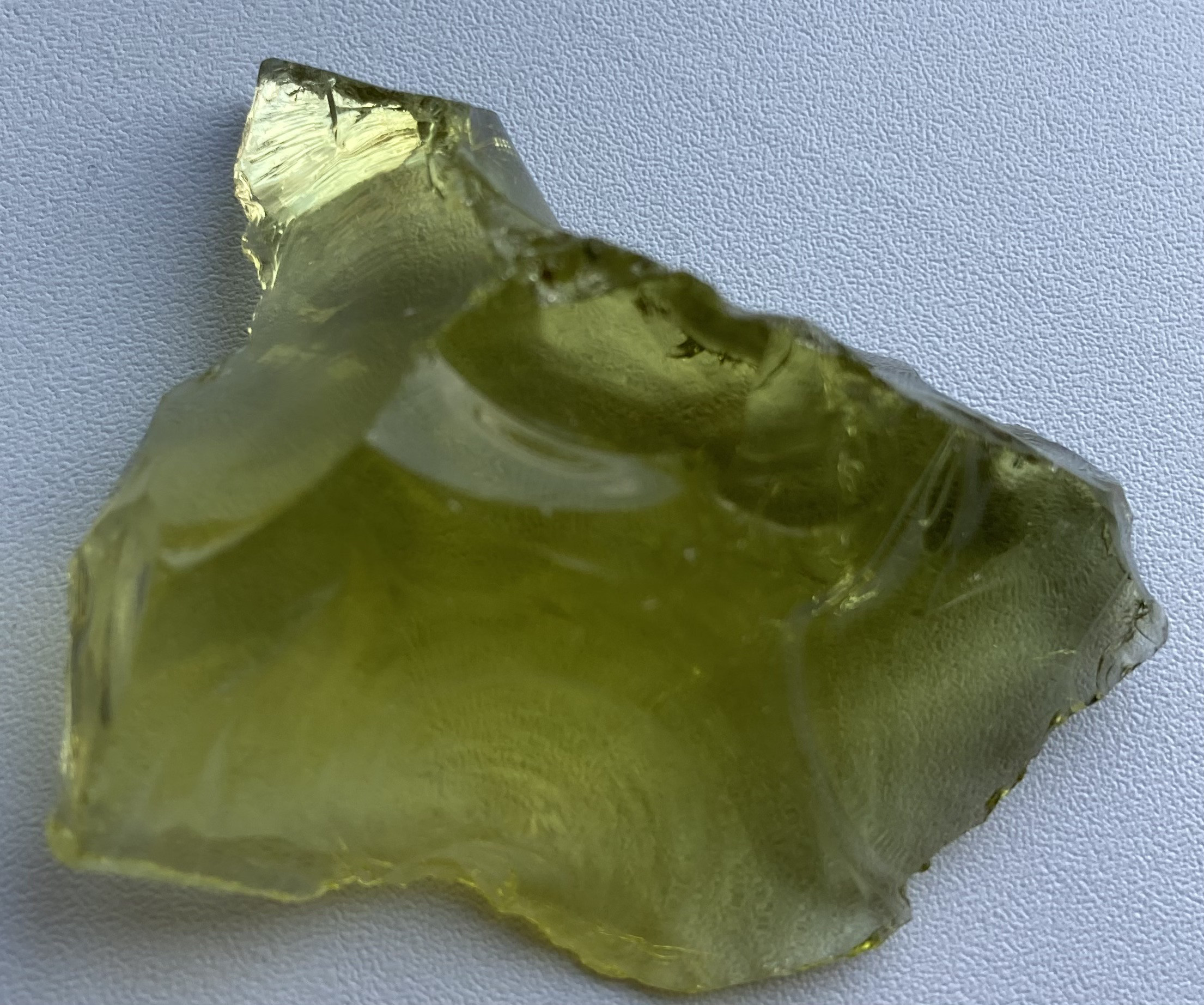 アンダラクリスタル　イエローグリーン