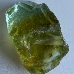 アンダラクリスタル 大きめ マルチカラー グリーン系 アンダラ