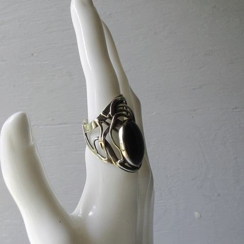 シルバー 彫刻リング オニキス 楽天市場】オニキス 名入れ シルバー 指輪 刻印 メンズ 10号 11