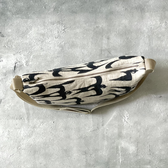 ミナペルホネン ブローチ hello swallow / ゴールド（新品タグ付 mina 