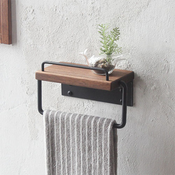 トルション掛け 木製 古家具 無垢材 タオルハンガー トルション掛け 木製 古家具 無垢材 タオルハンガー