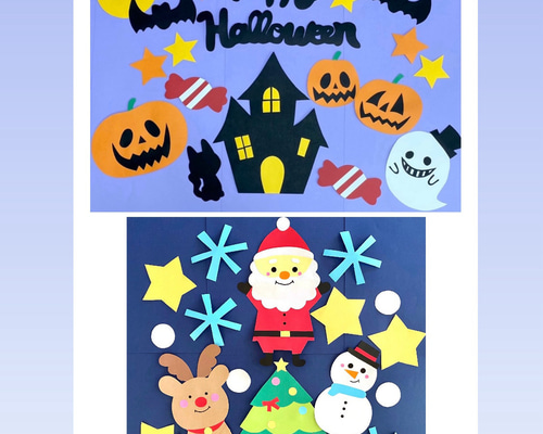 オーダー　ハロウィン&クリスマス４点 オーダー ハロウィン&クリスマス4点 新作入荷 HPW品番ハロウィン