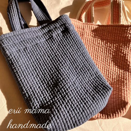 ヌビ巾着トートバッグ ーhaengbogー | MaoNalu