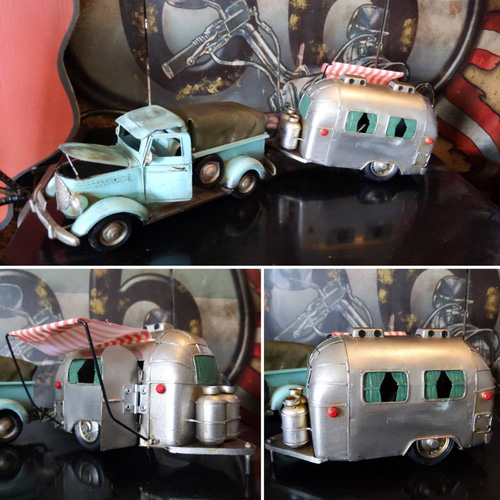 アメリカンビンテージトラック エアーストリーム クラッシックカー  