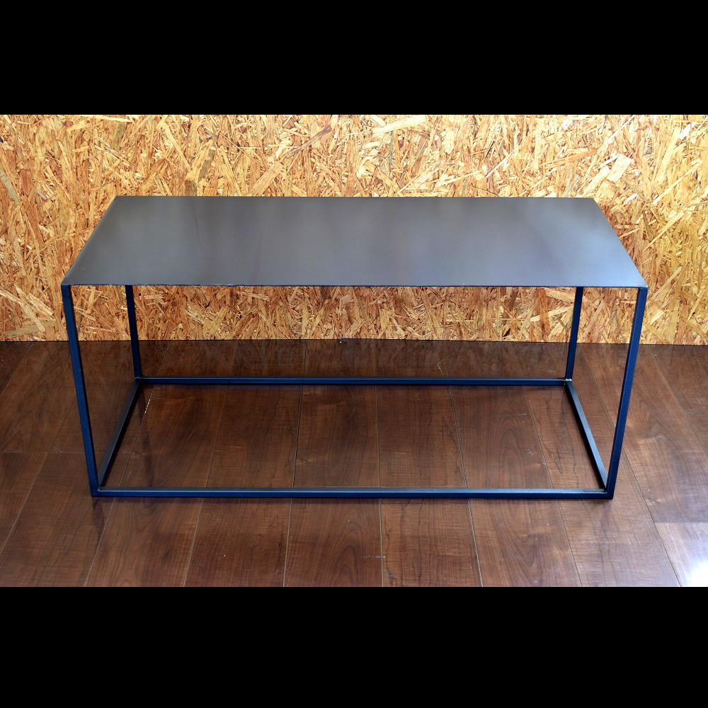 ☆ご希望サイズでフルオーダー可能☆　アイアン家具　鉄製　ディスプレイ　什器　ラック　飾り棚　13㎜角鋼 21,900円