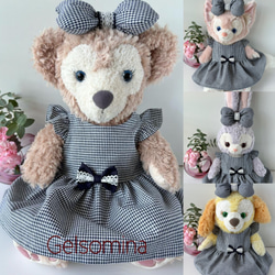 リーナ・ベルコスチューム（アイボリーといちごミルク） その他人形