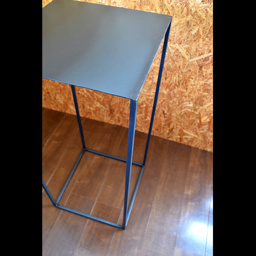 ☆ご希望サイズでフルオーダー可能☆ アイアン家具 鉄製 ディスプレイ 