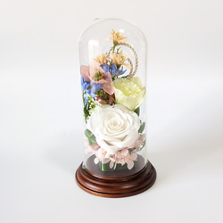 【KN028】海外PET貝殻光 マスキングテープ　マステ切り売り　薔薇　お花 海外PETテープ 切り売り 花 水の秘密 海外マステ コラージュ