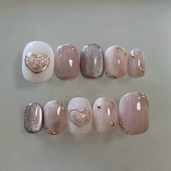 サイズオーダー制】ネイルチップ ネイルチップ（つけ爪） nana ネイル