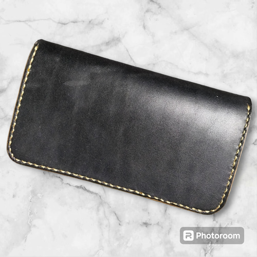 丘染めトラッカーウォレット 長財布 Hi-standard leather 通販