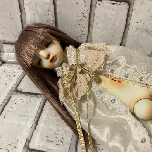 Yahoo!オークション - 創作人形 作家 因間りか ビスクドール