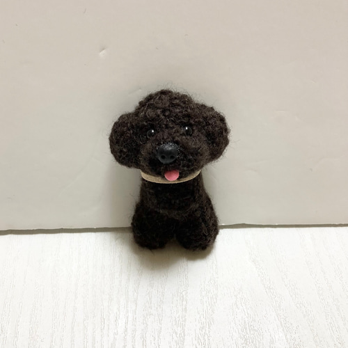 受注製作 》オーダー 犬♡うちの子製作♡羊毛フェルト♡トイ