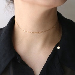 【甘さをプラスするBlueheart♡】CHANEL ネックレス 甘さをプラスするBlueheart♡】CHANEL ネックレス
