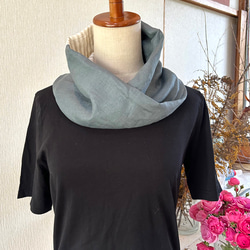 リネン スヌード のおすすめ人気通販 検索結果｜Creema(クリーマ