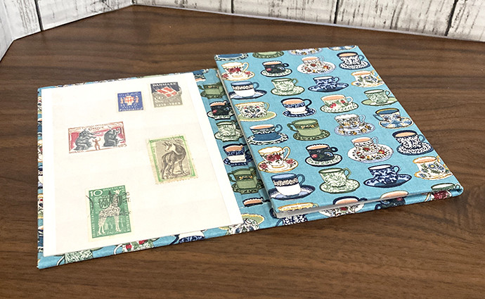 切手・ストックブック・赤・1冊・326枚 切手・ストックブック・赤・1冊・326枚 - メルカリ
