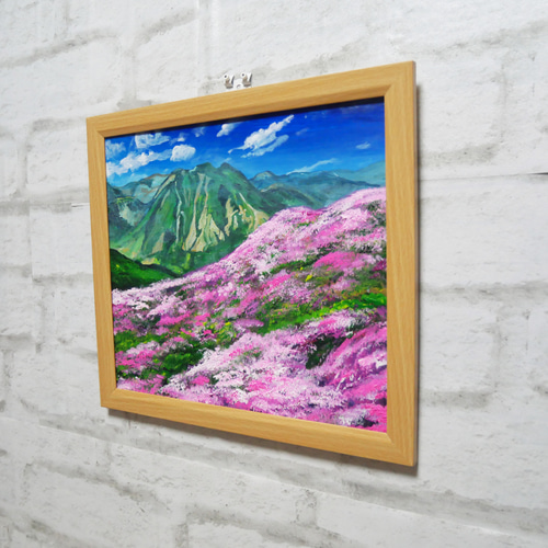 アート油絵 Amazon｜オレンジ色の抽象 完全手描き油絵 3D立体 アートパネル 壁掛け