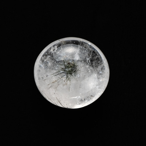 魅惑のインクルージョン】ホーランダイトインクォーツ 12.60ct 天然石 