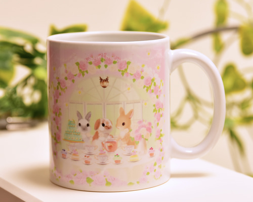 未使用　KATURA さん　動物カップ　うさぎ　くま 未使用 KATURA さん 動物カップ うさぎ くま