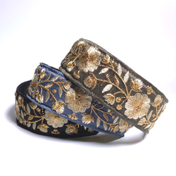 ヘッドドレス／ゴスロリ／バラ／十字架／レース／モーブ ヘッドドレス