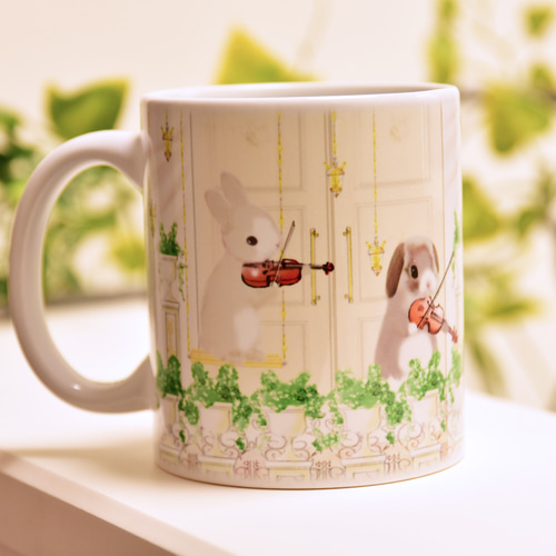 ウサギデザイン マグカップ ギフトセット スタバ 2023年干支・うさぎグッズ19品発売、ステンレスボトル