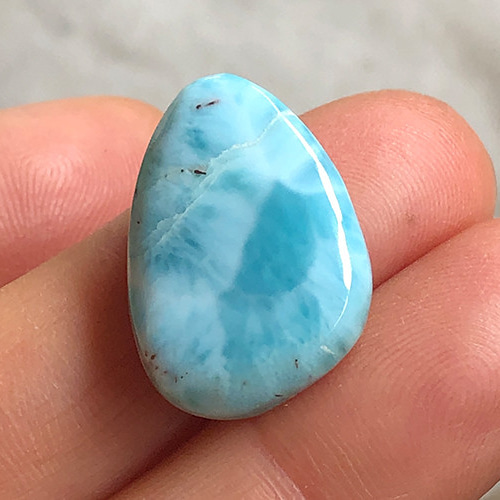 3105 ラリマー 天然石 天然石 Aun planet（発送は月水金のみ
