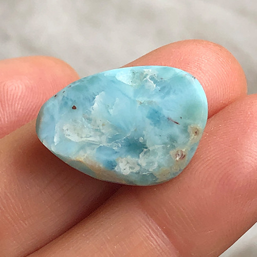 3105 ラリマー 天然石 天然石 Aun planet（発送は月水金のみ） 通販