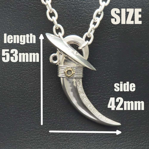 イーグル 鷹 ペンダント (ペンダントトップのみ) ネックレス