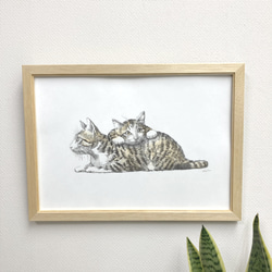 犬（イヌ） 版画 のおすすめ人気通販｜Creema(クリーマ) 国内