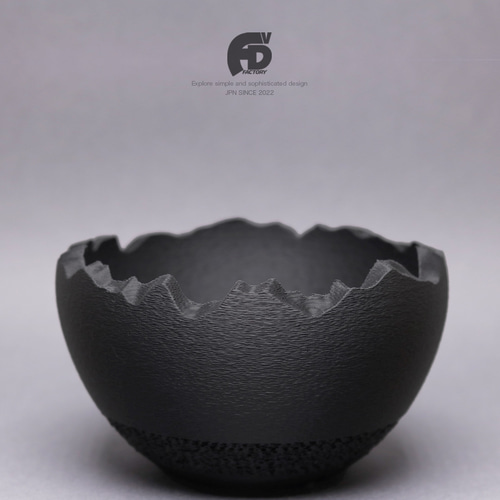 塊根植物 鉢 植木鉢 Adv-024-S (100×60) おしゃれ クラック 多肉 観葉