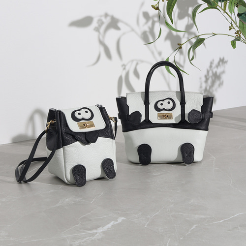 ご予約/6月下旬発送】【パンダ】思わず誰かに見せたくなる/高級感の