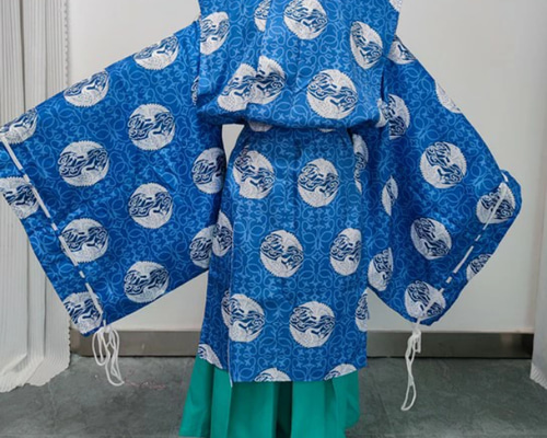 実物撮影！狩衣 神職 装束 神社 神具 神職装束 平安装束 神主