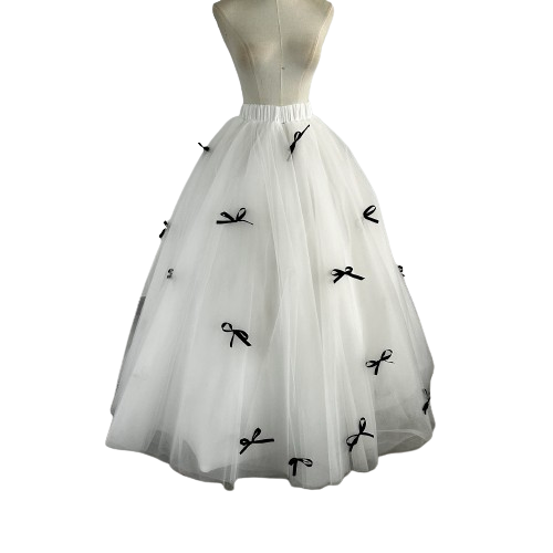 デザイン変更可能】Aライン チューブトップ スリット 2way トレーン Ω  