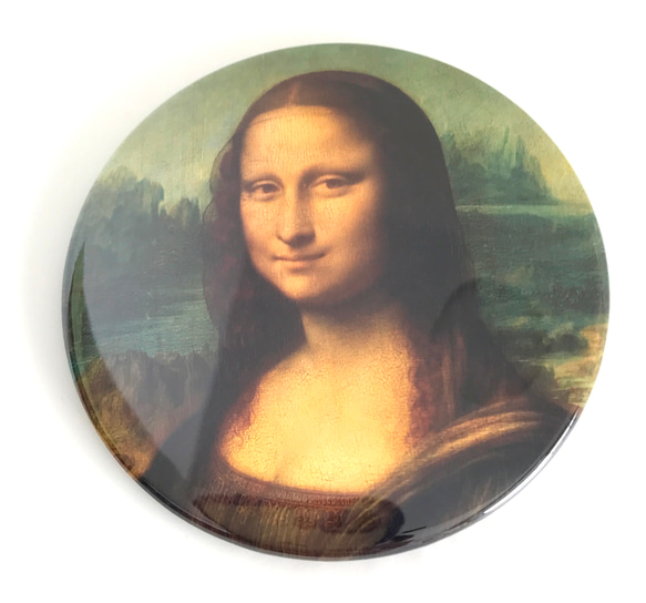 気まぐれセール レオナルド・ダヴィンチ 絵画 モナリザ 丸額 花付き Amazon.co.jp: レオナルド・ダ・ヴィンチ［世界の名画