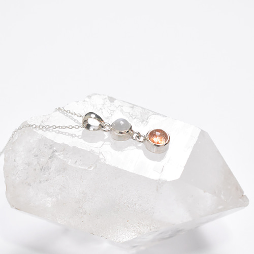 新作♡満天天珠×サンムーンストーン オンライン ショップハンドメイド・手芸 - 新作♡満天天珠×サンムーン